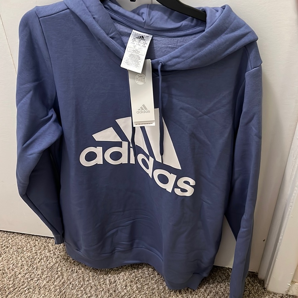 Womens Adidas Hoodie
